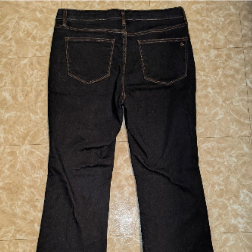 NWT Lularoe skinny Fit Boot Cut Jeans size 40